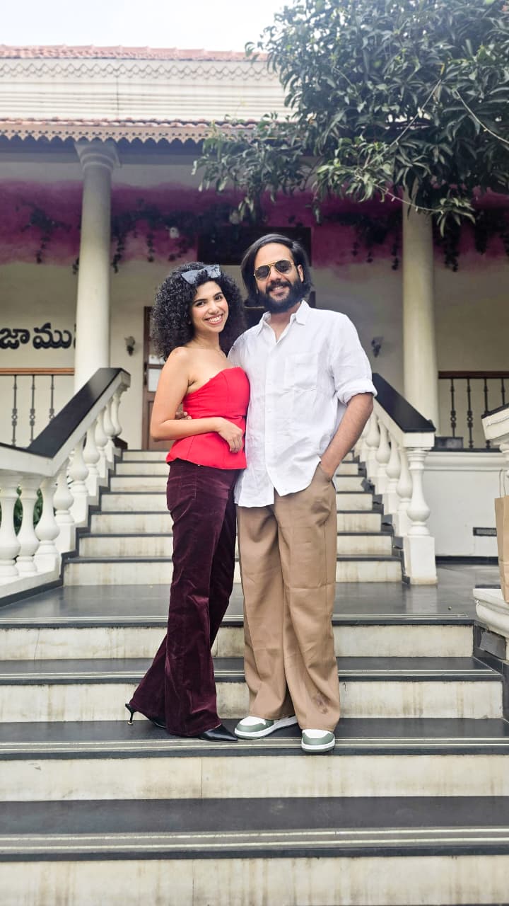 Ankit & Aradhana